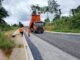 Kango : des routes rénovées, symbole de la politique de proximité prônée par Oligui Nguema