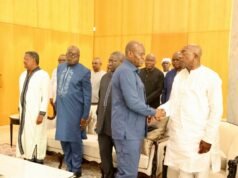 Aïd el-Kébir au Palais Rénovation : Oligui Nguema célèbre la fraternité nationale