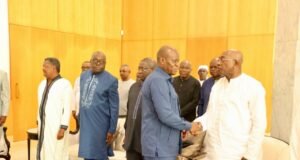 Aïd el-Kébir au Palais Rénovation : Oligui Nguema célèbre la fraternité nationale
