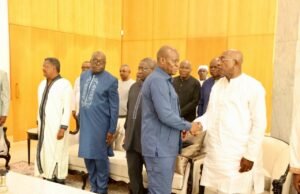 Aïd el-Kébir au Palais Rénovation : Oligui Nguema célèbre la fraternité nationale