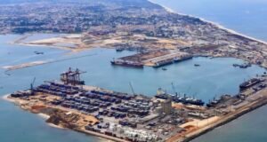 Pointe-Noire accélère sa modernisation avec un vaste chantier portuaire de 200 millions de dollars