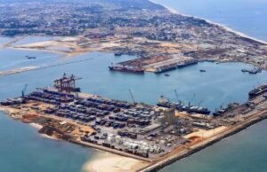 Pointe-Noire accélère sa modernisation avec un vaste chantier portuaire de 200 millions de dollars