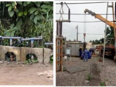 De nouveaux équipements pour faciliter l’accès à l’eau et à l’électricité au Gabon