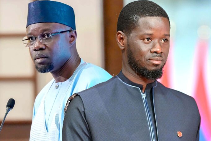 Sénégal une recomposition politique majeure après le départ d’Ousmane Sonko de la Primature