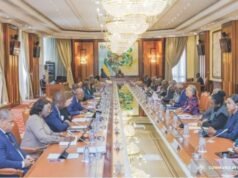 Communiqué final du Conseil des ministres du 30 avril 2026