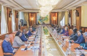 Communiqué final du Conseil des ministres du 30 avril 2026