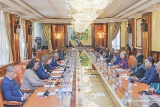Communiqué final du Conseil des ministres du 30 avril 2026