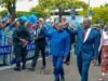 Libreville : arrivée remarquée du président burundais pour un rendez-vous majeur à la Cité de la Démocratie