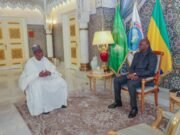 À Libreville, la rencontre avec Boni Yayi renforce l’image d’un Gabon en pleine recomposition
