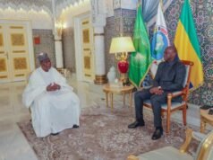 À Libreville, la rencontre avec Boni Yayi renforce l’image d’un Gabon en pleine recomposition