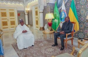 À Libreville, la rencontre avec Boni Yayi renforce l’image d’un Gabon en pleine recomposition