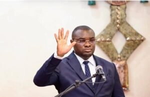 Inde : Aurélien Mintsa Mi-Nguema prend officiellement ses fonctions et met fin aux spéculations