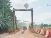 Pont d’Ebel-Abanga : un chantier stratégique sous surveillance, entre espoirs et inquiétudes sur la Nationale 2