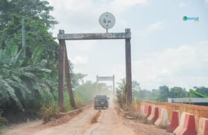 Pont d’Ebel-Abanga : un chantier stratégique sous surveillance, entre espoirs et inquiétudes sur la Nationale 2