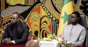 Sénégal : des désaccords émergent au sommet de l’État sur fond de défis économiques