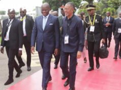 Angola-Gabon : Oligui Nguema visite la raffinerie de Luanda, vitrine énergétique angolaise