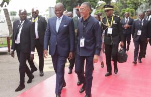 Angola-Gabon : Oligui Nguema visite la raffinerie de Luanda, vitrine énergétique angolaise