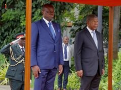 Fin de séjour diplomatique à Luanda pour le chef de l’État gabonais