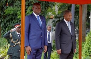 Fin de séjour diplomatique à Luanda pour le chef de l’État gabonais
