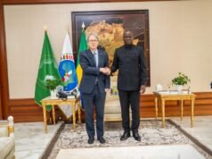 Oligui Nguema renforce les partenariats stratégiques du Gabon avec Séoul et Rome