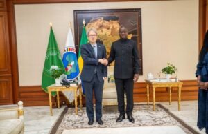 Oligui Nguema renforce les partenariats stratégiques du Gabon avec Séoul et Rome