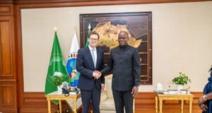 Diplomatie : le Gabon et le Royaume-Uni renforcent leurs échanges et ouvrent de nouvelles perspectives de coopération