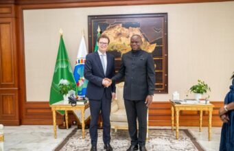 Diplomatie : le Gabon et le Royaume-Uni renforcent leurs échanges et ouvrent de nouvelles perspectives de coopération