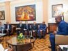 Gabon : un partenariat renforcé avec CIMAF pour bâtir une industrie cimentière plus forte