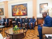 Gabon : un partenariat renforcé avec CIMAF pour bâtir une industrie cimentière plus forte