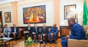 Gabon : un partenariat renforcé avec CIMAF pour bâtir une industrie cimentière plus forte