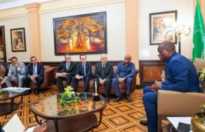 Gabon : un partenariat renforcé avec CIMAF pour bâtir une industrie cimentière plus forte