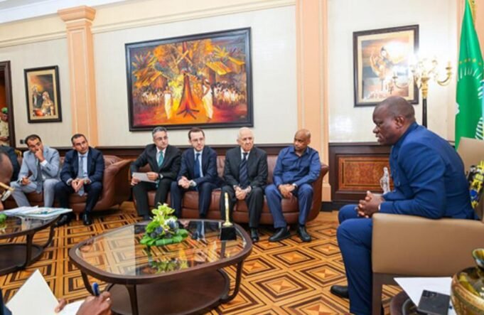 Gabon : un partenariat renforcé avec CIMAF pour bâtir une industrie cimentière plus forte