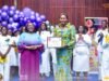 Zita Oligui Nguema honorée : une reconnaissance forte du leadership féminin au Gabon