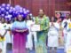 Zita Oligui Nguema honorée : une reconnaissance forte du leadership féminin au Gabon