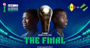 CAN U-17 2026 : Tanzanie et Sénégal, une finale inattendue au cœur de Rabat