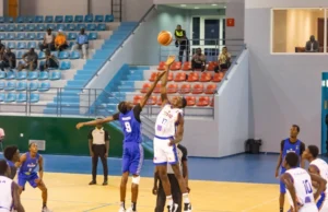 Afrobasket U18 2026 : le Tchad domine le Gabon et valide son ticket pour la phase finale