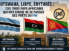 Botswana, Libye, Érythrée : ces trois pays africains qui ont choisi de se passer des prêts du FMI