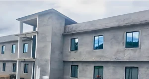 Lastoursville : un commissariat moderne pour incarner la vision sécuritaire et territoriale du président Oligui Nguema
