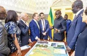 Corridor Belinga-Kobe-Kobe : un potentiel de 160 000 emplois pour accompagner la transformation économique du Gabon