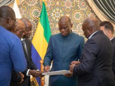 Gabon : Oligui Nguema scelle un partenariat stratégique avec Coris Bank autour du logement et de l’investissement