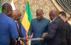 Gabon : Oligui Nguema scelle un partenariat stratégique avec Coris Bank autour du logement et de l’investissement