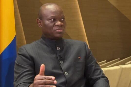 Oligui Nguema brise le silence sur la France, le FMI et la gouvernance du Gabon