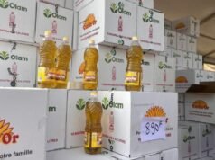 Libreville : la baisse du prix de l’huile à 890 Fcfa redonne un peu d’air aux ménages