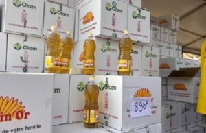 Libreville : la baisse du prix de l’huile à 890 Fcfa redonne un peu d’air aux ménages