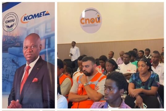 Gabon : 1 536 nouveaux lits pour améliorer les conditions de vie des étudiants