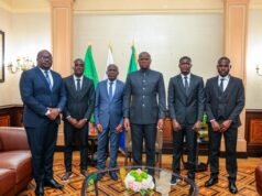 Gabon : Trois arbitres au Mondial 2026, une fierté nationale saluée par Oligui Nguema