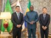 Gabon : Oligui Nguema relance les grands chantiers routiers pour désenclaver les régions