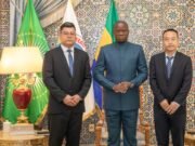 Gabon : Oligui Nguema relance les grands chantiers routiers pour désenclaver les régions