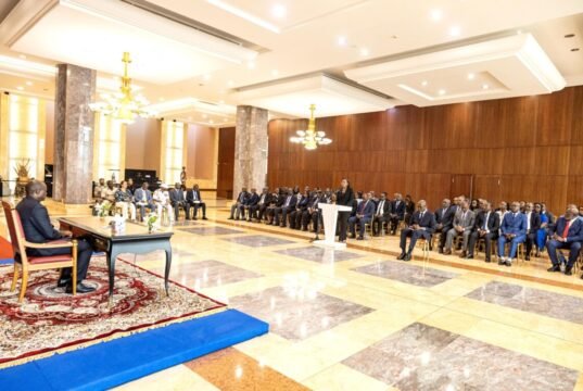Fiscalité, performance et digitalisation : Oligui Nguema place la DGI au cœur du développement du Gabon