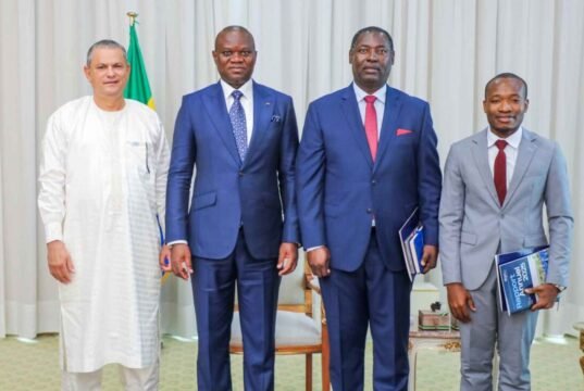 Santé : l’OMS salue les réformes du Gabon et confie au pays l’organisation d’un grand rendez-vous africain